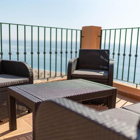 Chalet Con Vistas Al Mar Y Piscina Mojácar Dış mekan fotoğraf