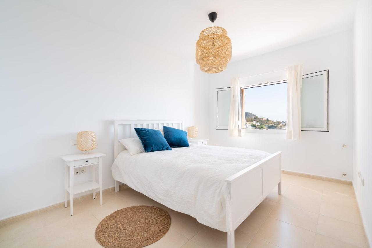 Chalet Con Vistas Al Mar Y Piscina Mojácar Dış mekan fotoğraf
